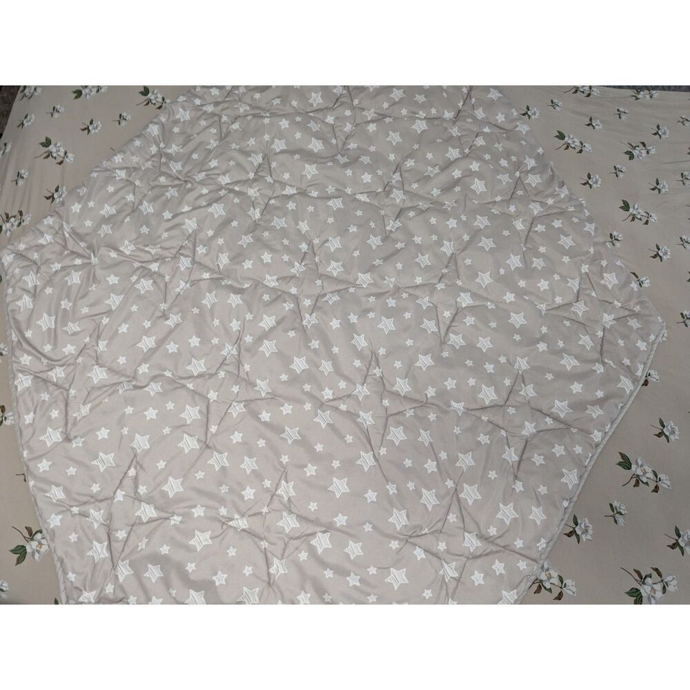 Moonsea Hexagon Stars Baby Padded Play Mat/Pad